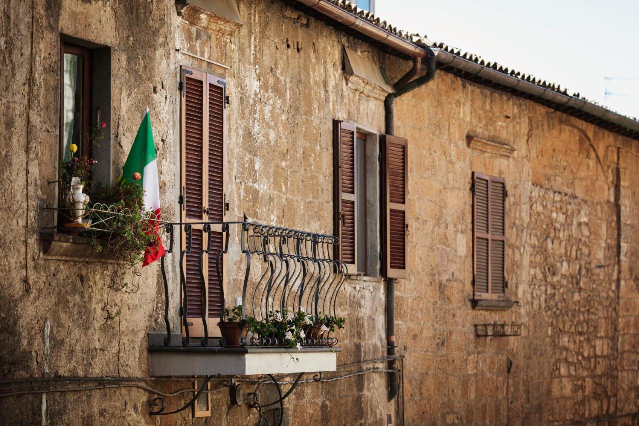 La Cava Dei Sogni Apartment Orvieto Exterior photo