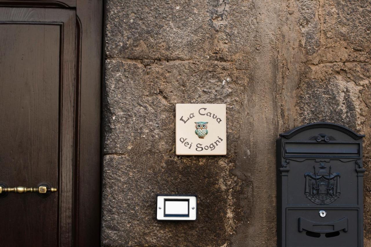 La Cava Dei Sogni Apartment Orvieto Exterior photo
